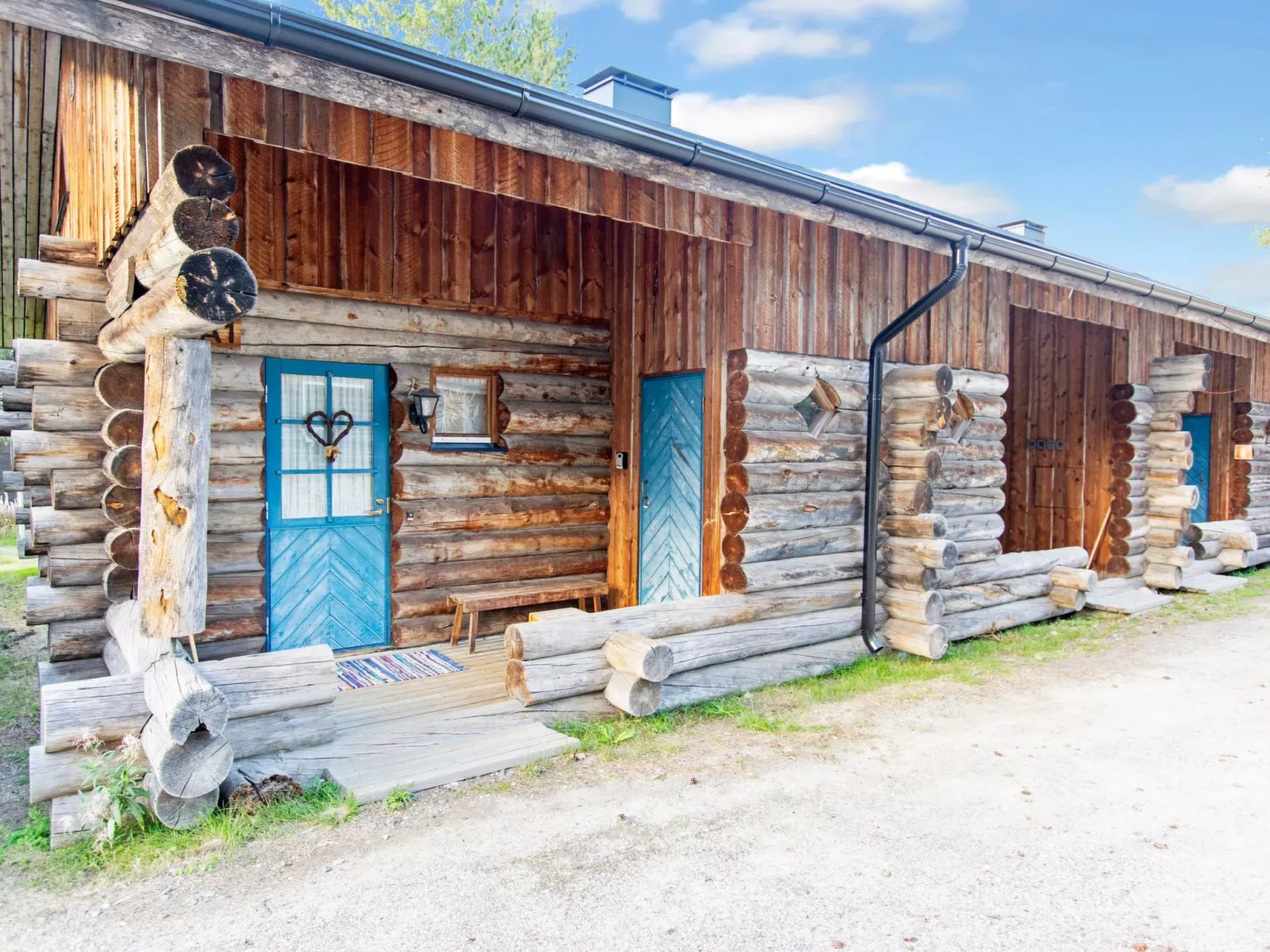 Vuokatinportti a 1-Dedans