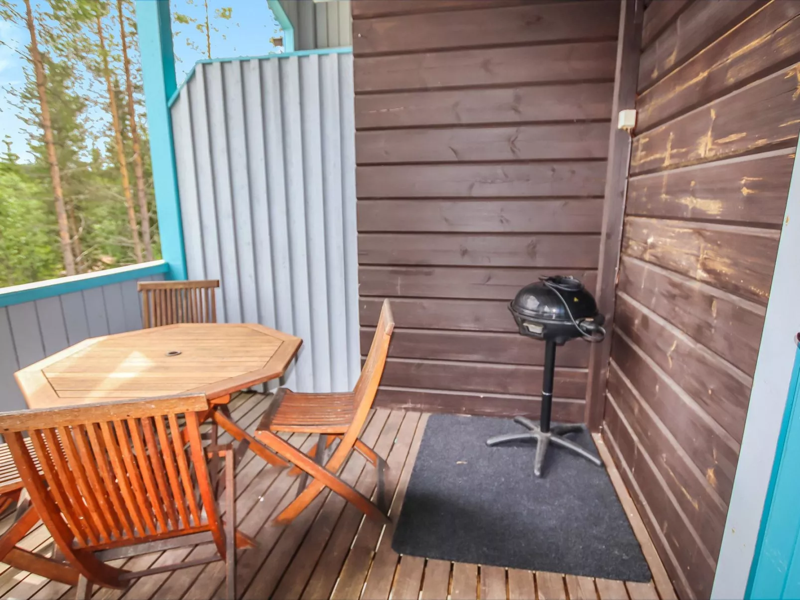 Erätuli 2 paritalo-Dedans