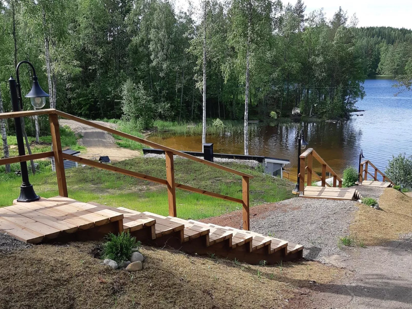 Villa leinola 1-Dedans