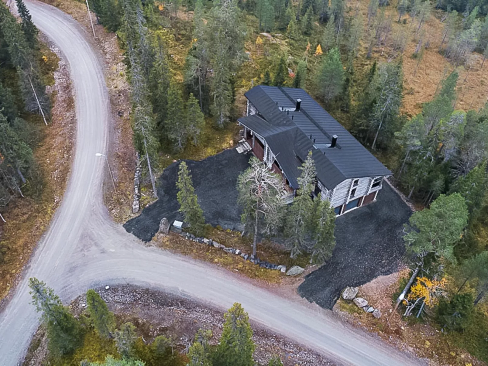 Villa rytilampi b-Inside