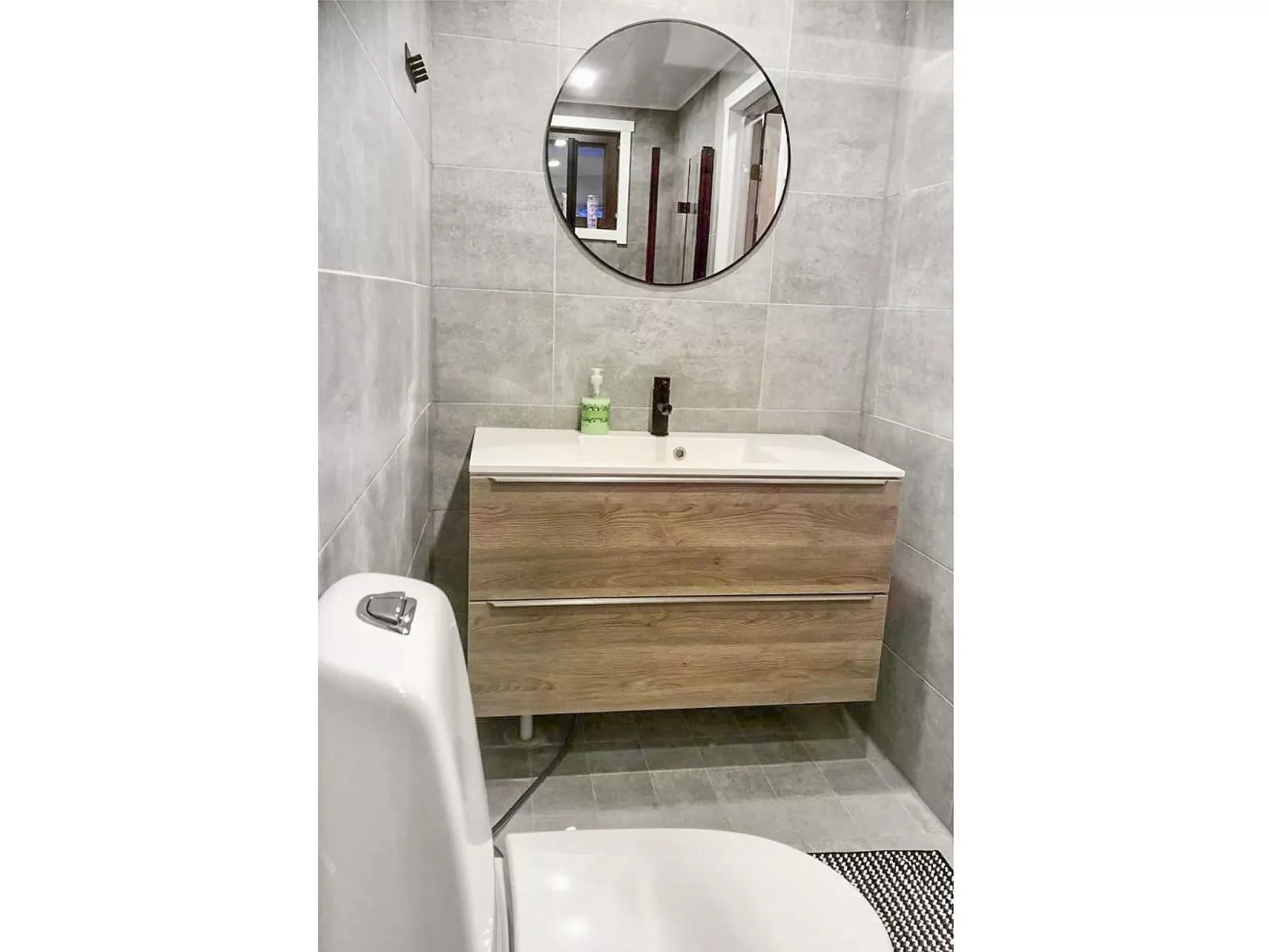 Villa kilkilö-Drinnen