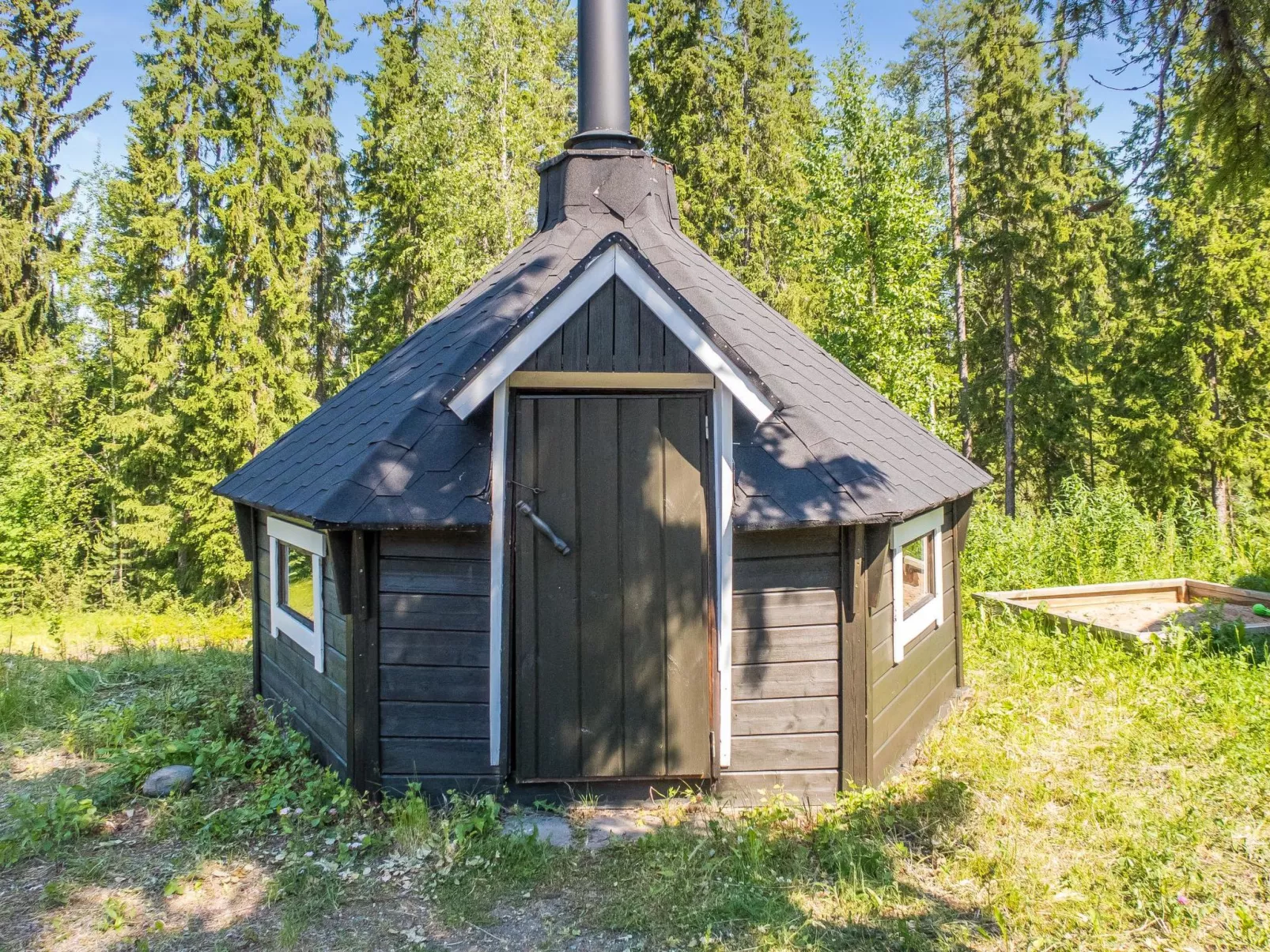 Vuokatin wassu-Dedans