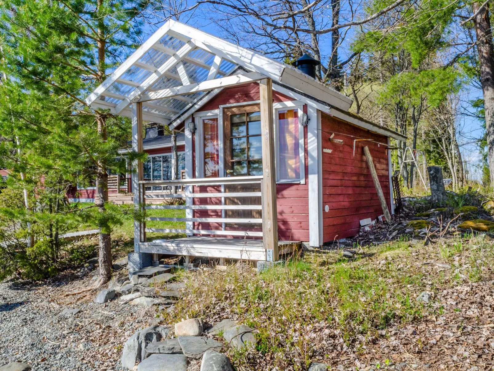 Villa niittylahti-Inside