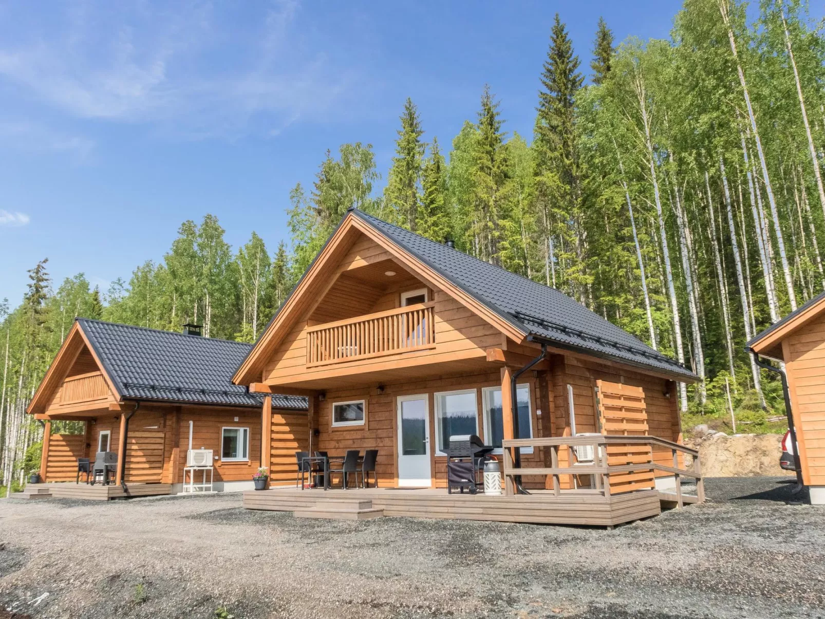 Kolin kangastus metsätähti 2-Dedans