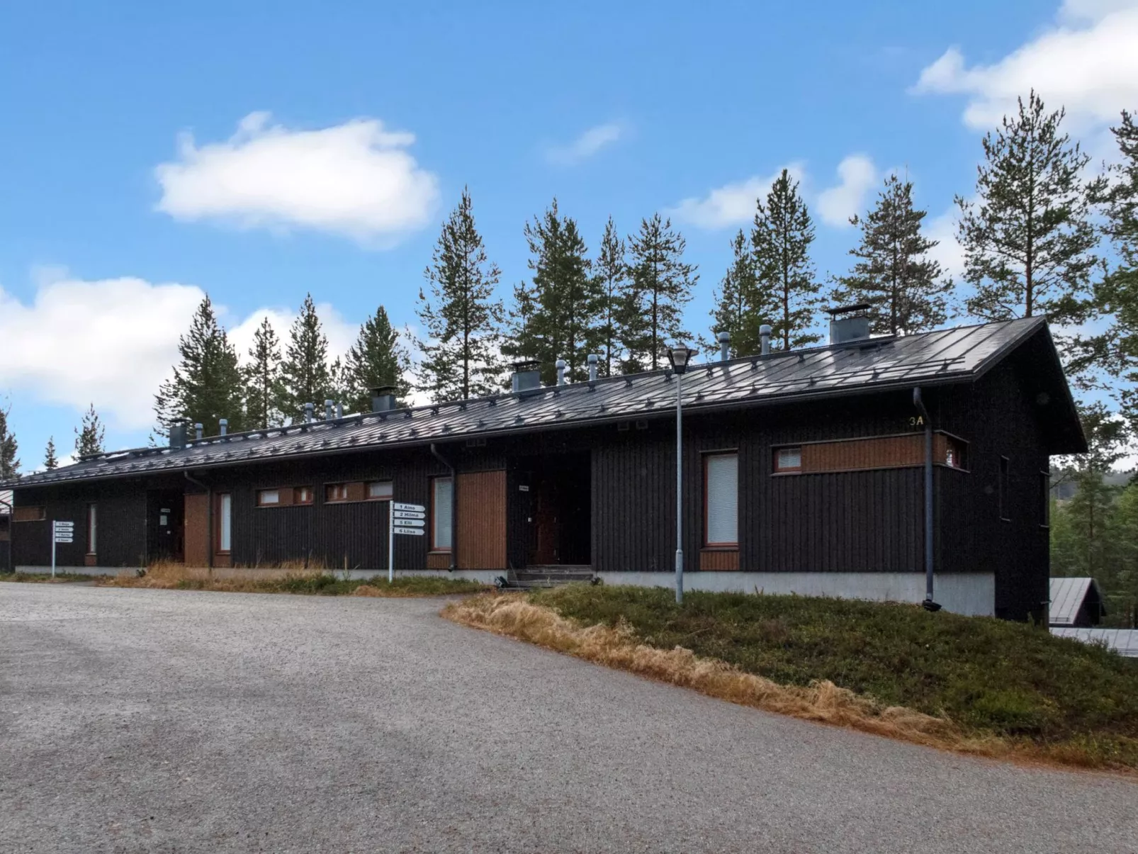 Vuokatti panorama-Dedans