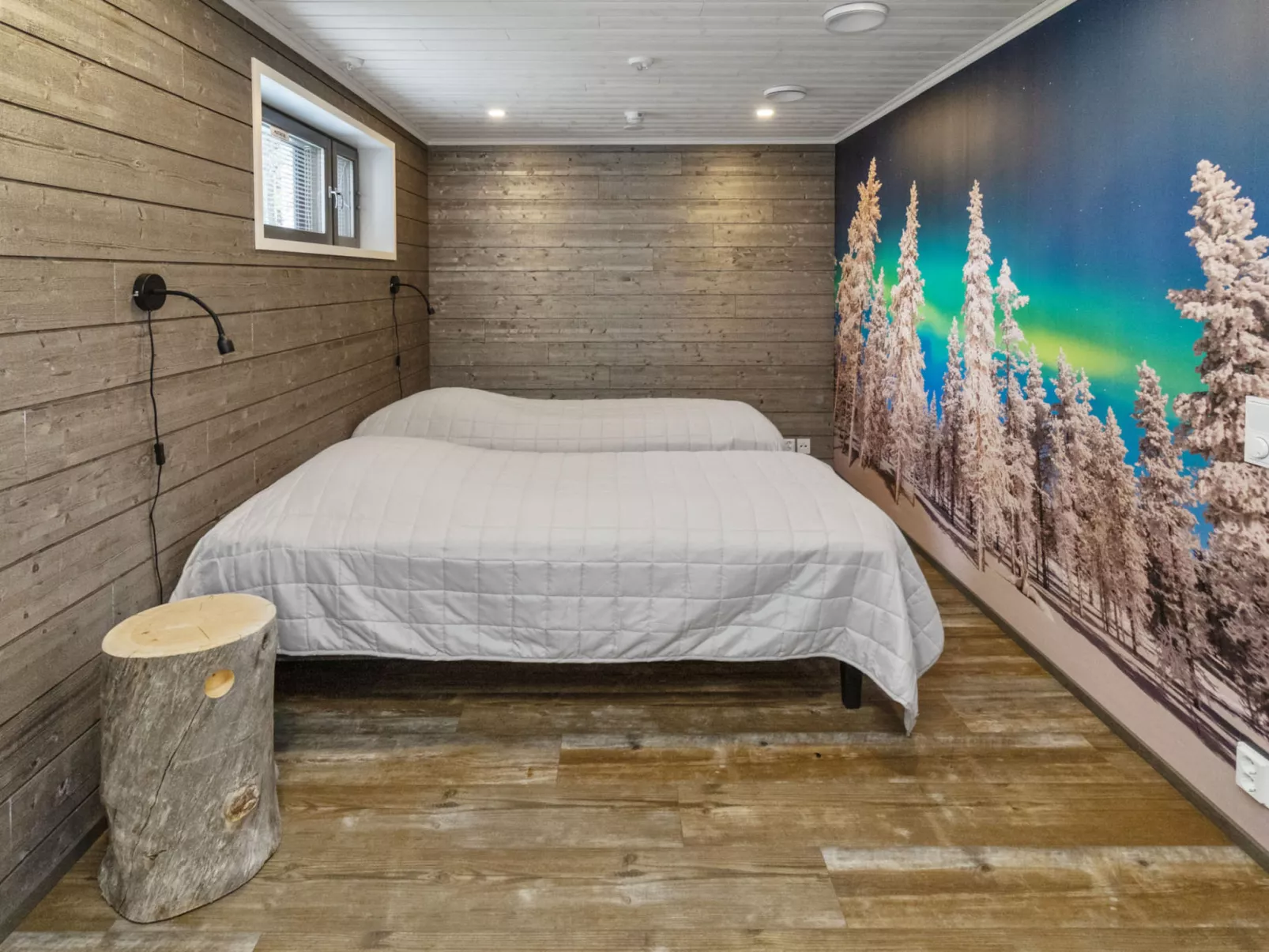 Ruka panorama-Dedans