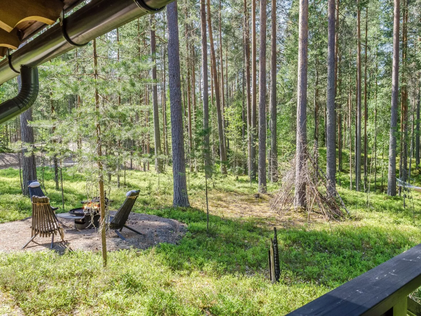 Pyöröpirtti-Inside