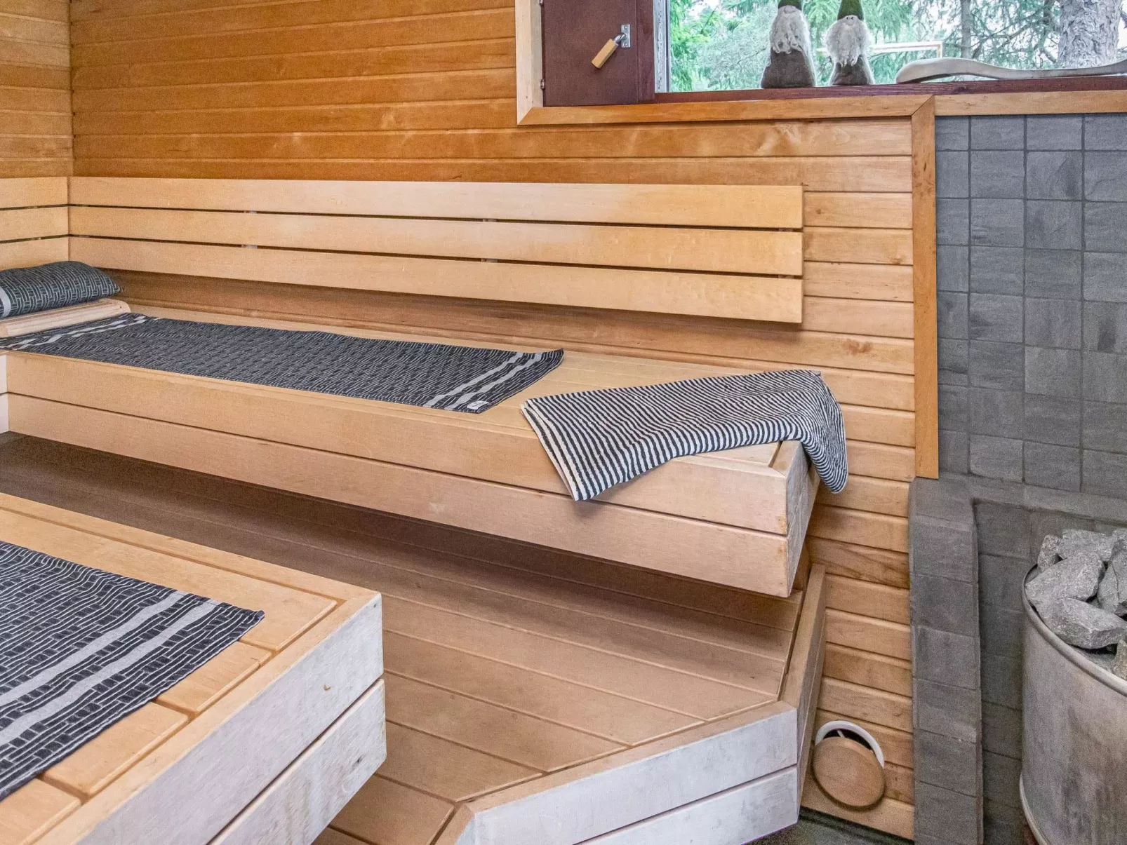 Villa katarina-Dedans