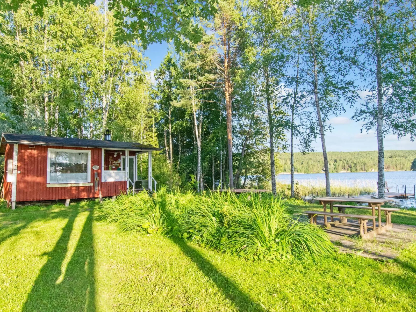 Casa rantapirtti-Inside