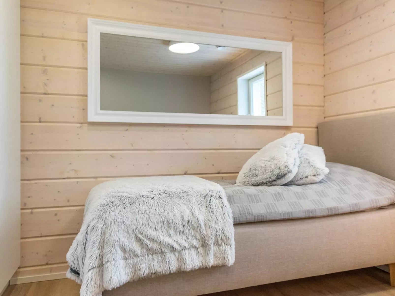 Villa hill magia-Dedans