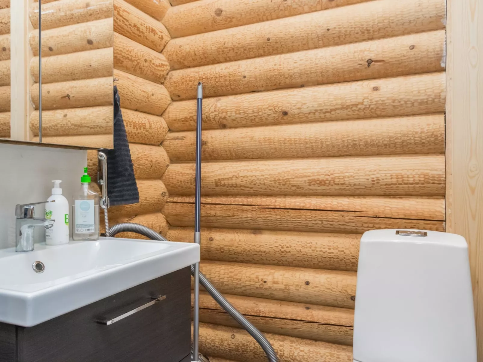 Villa lahnajärvi - Dedans