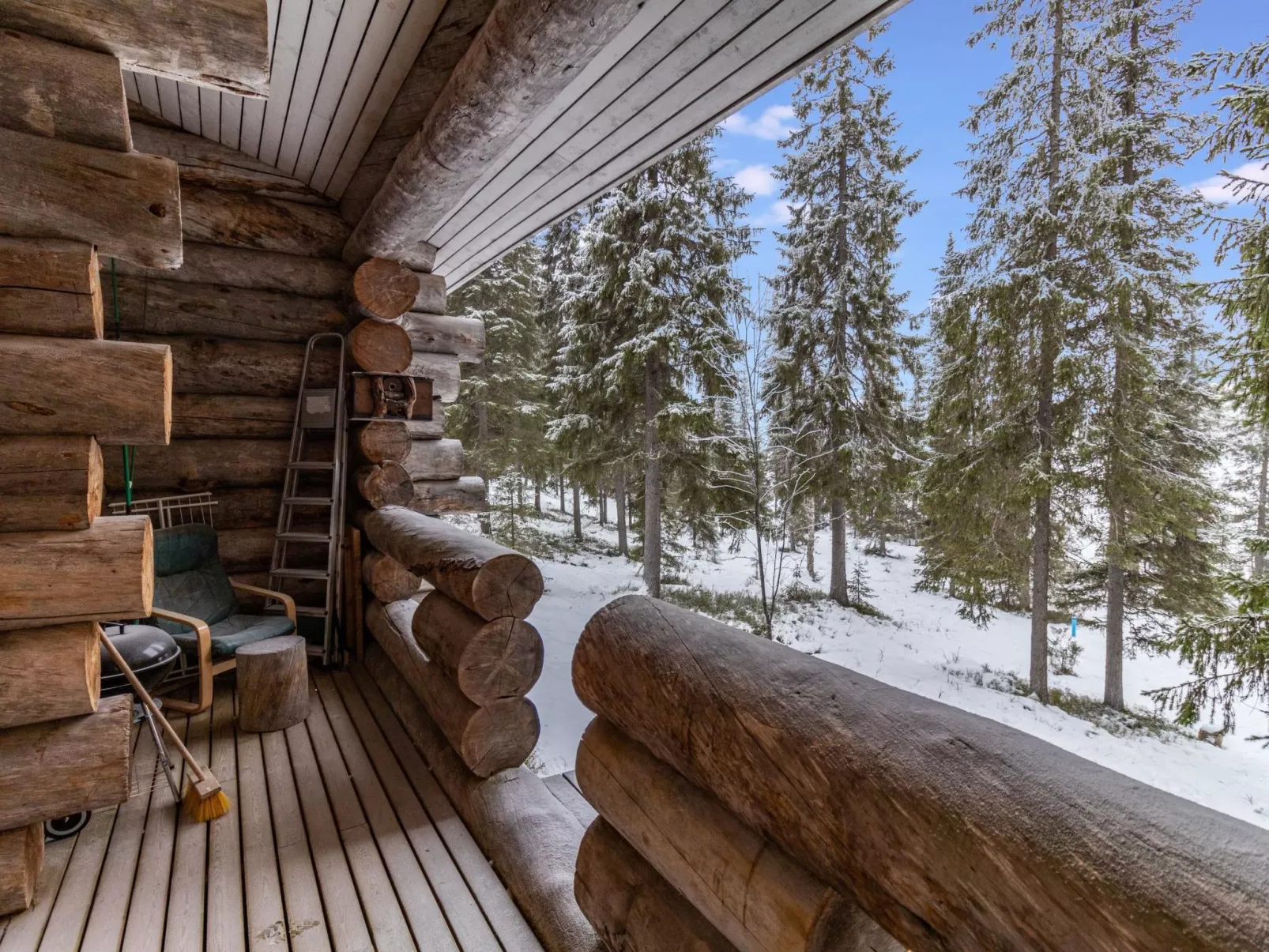 Aurinko-ruka c6-Dedans