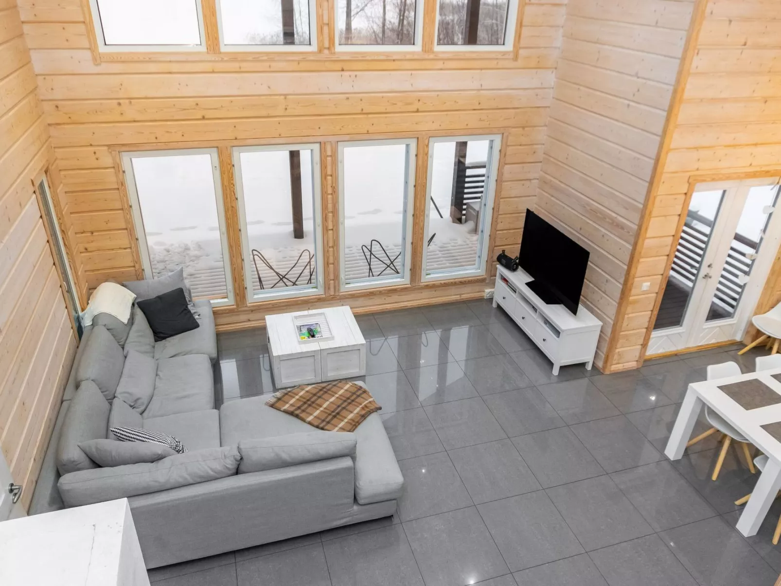 Villa lagerlöf-Inside