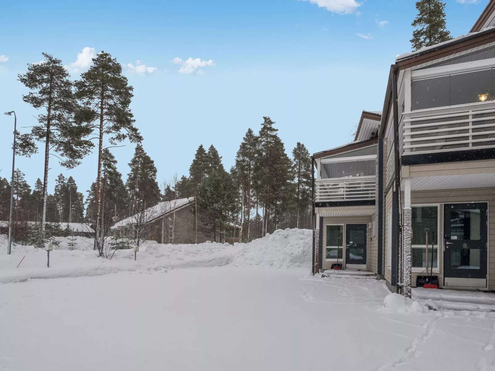 Vuokatinranta suite 2 b-Inside