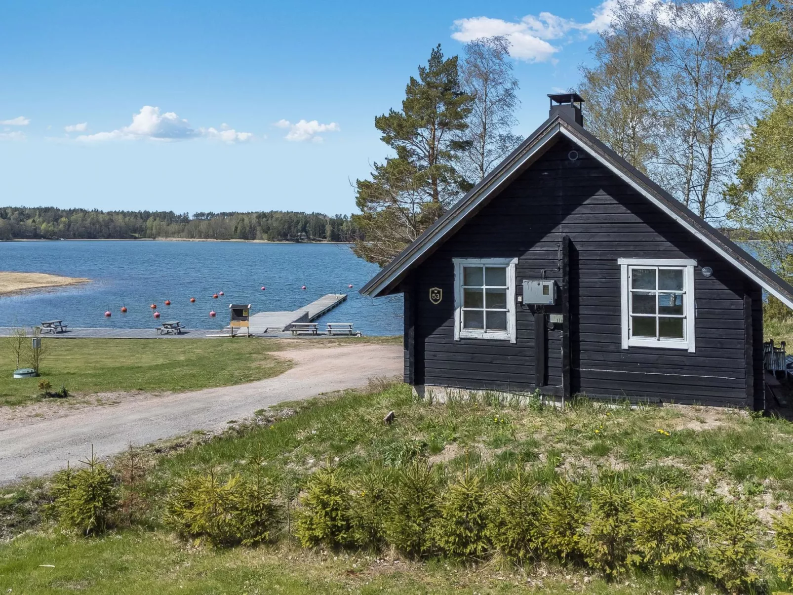 Villa mimosa 37-Drinnen