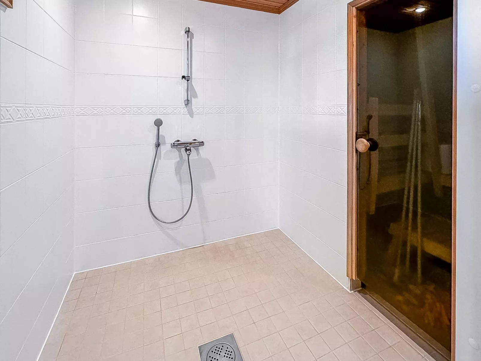 Villa taikavuosseli-Inside