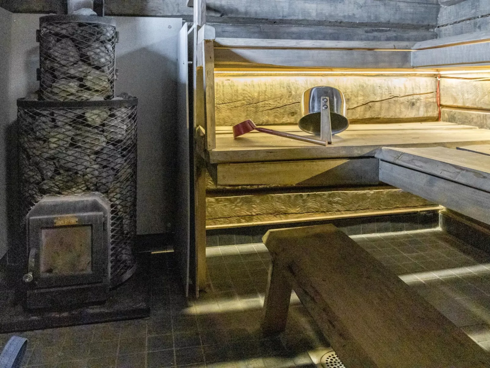 Sorolanniemi-Drinnen