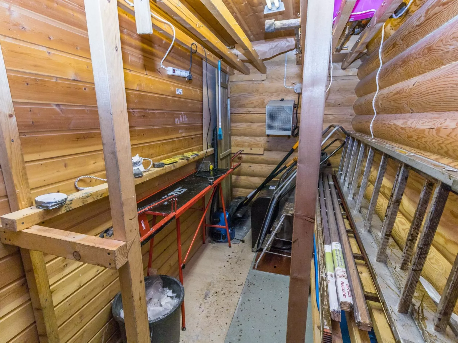 Kiilopään tunturimajat b6 / kerttula-Inside