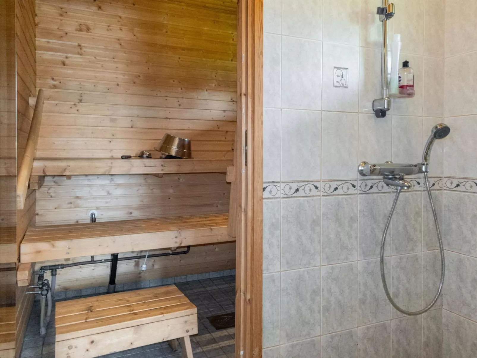 Mansikkaranta 3, osittain esteetön-Dedans