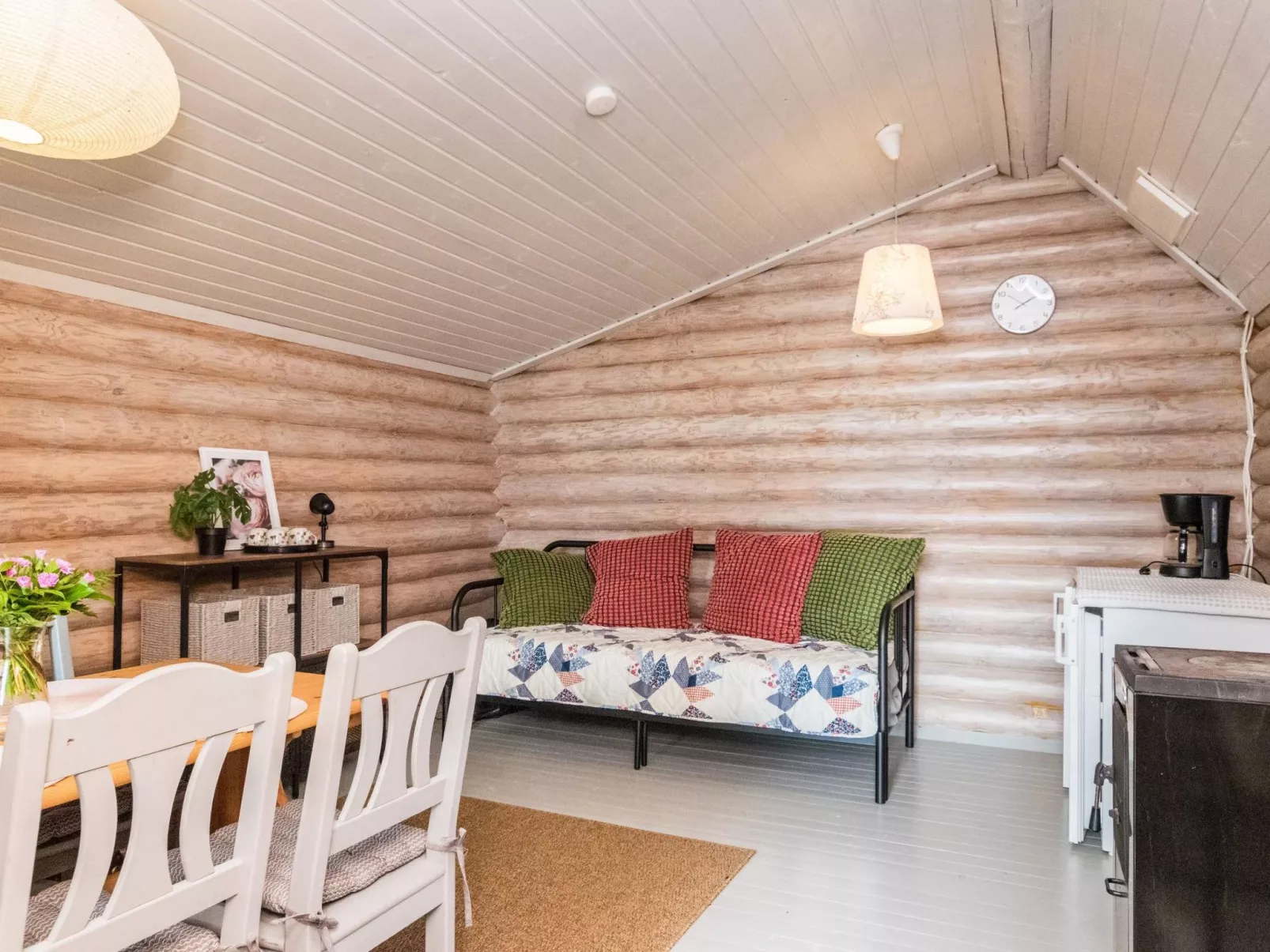 Villa vehmas-Drinnen