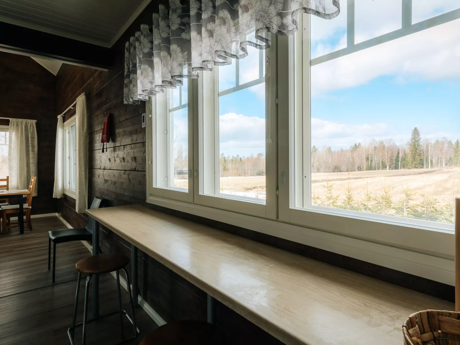 Maalaistalo sipilä-Inside