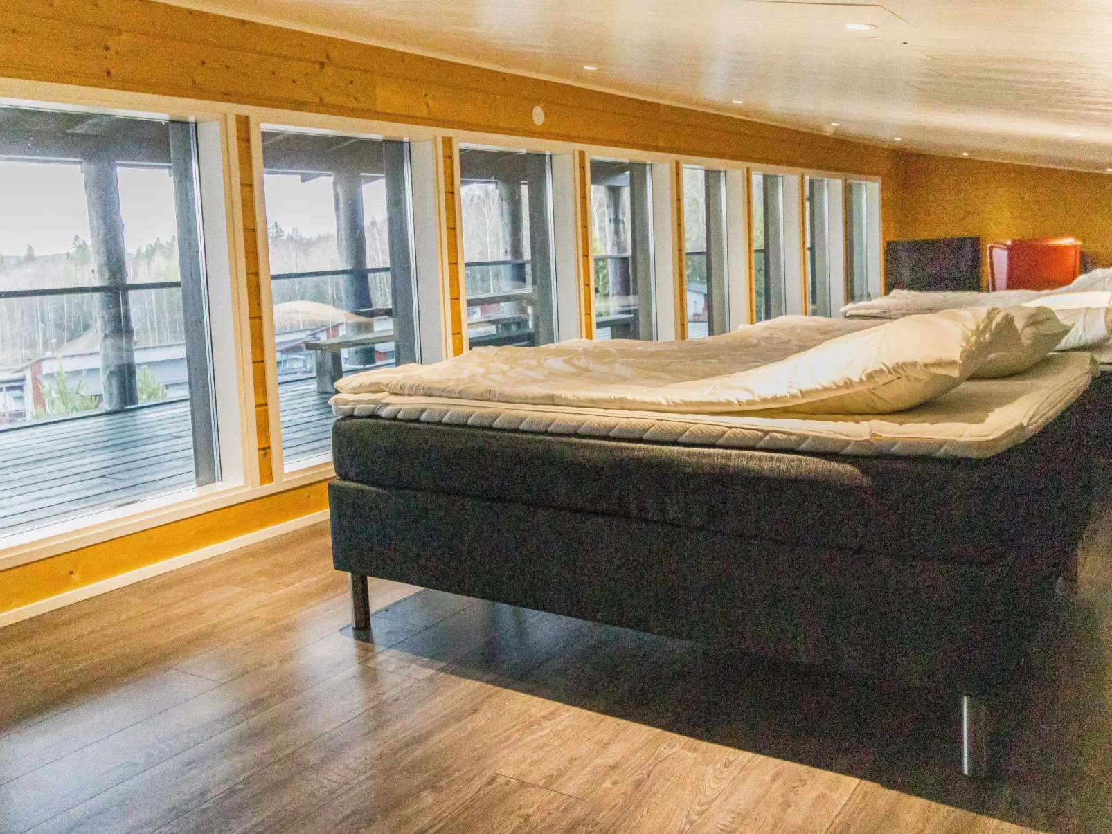 Ellivuori west 1-Dedans