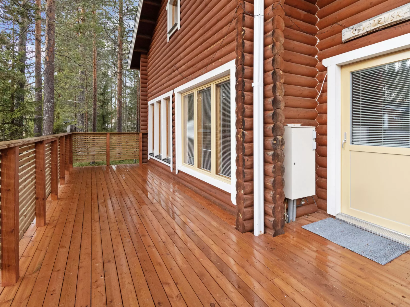 Kevätruska a-Dedans