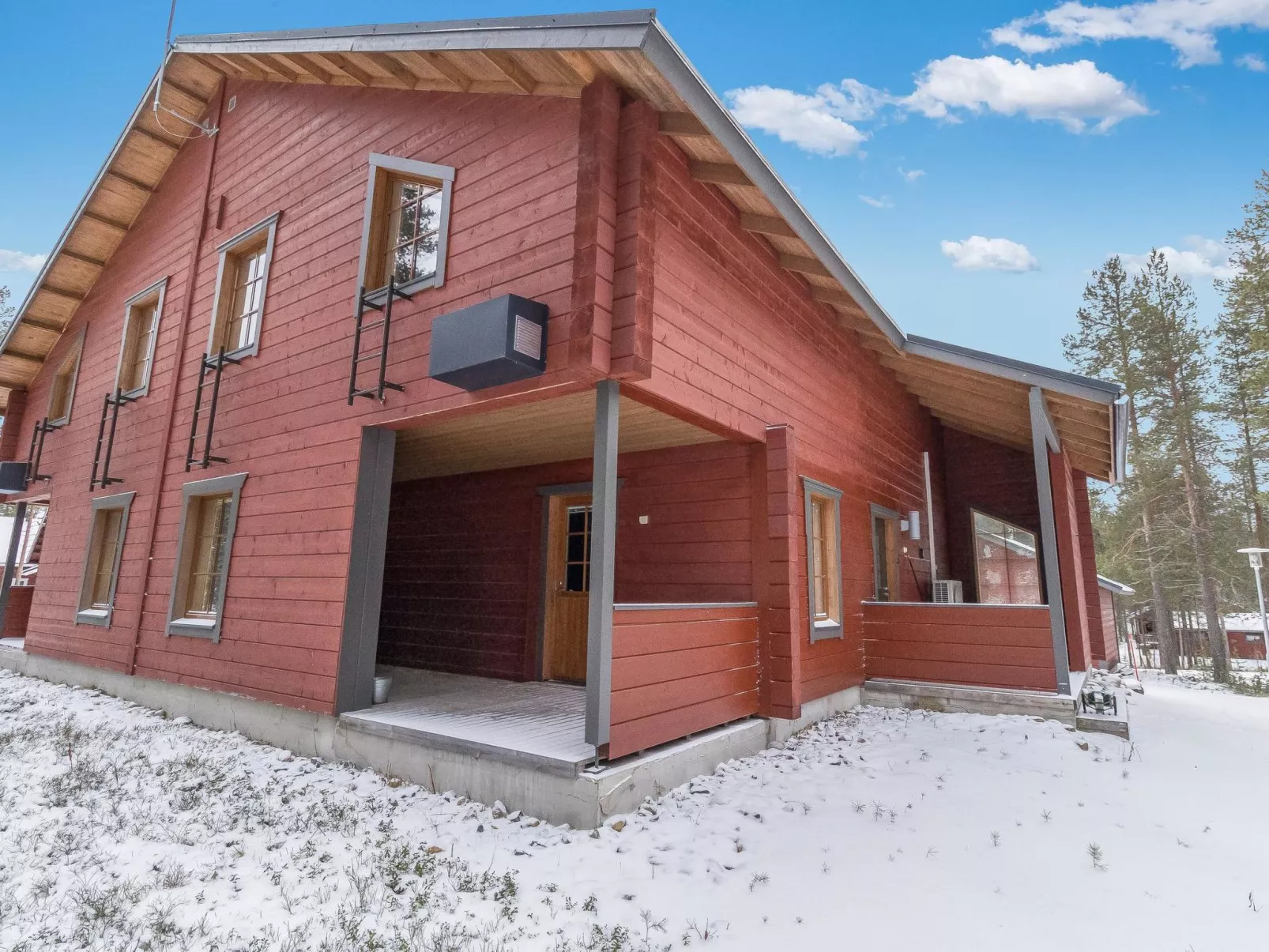 Unelmarakka a-Drinnen