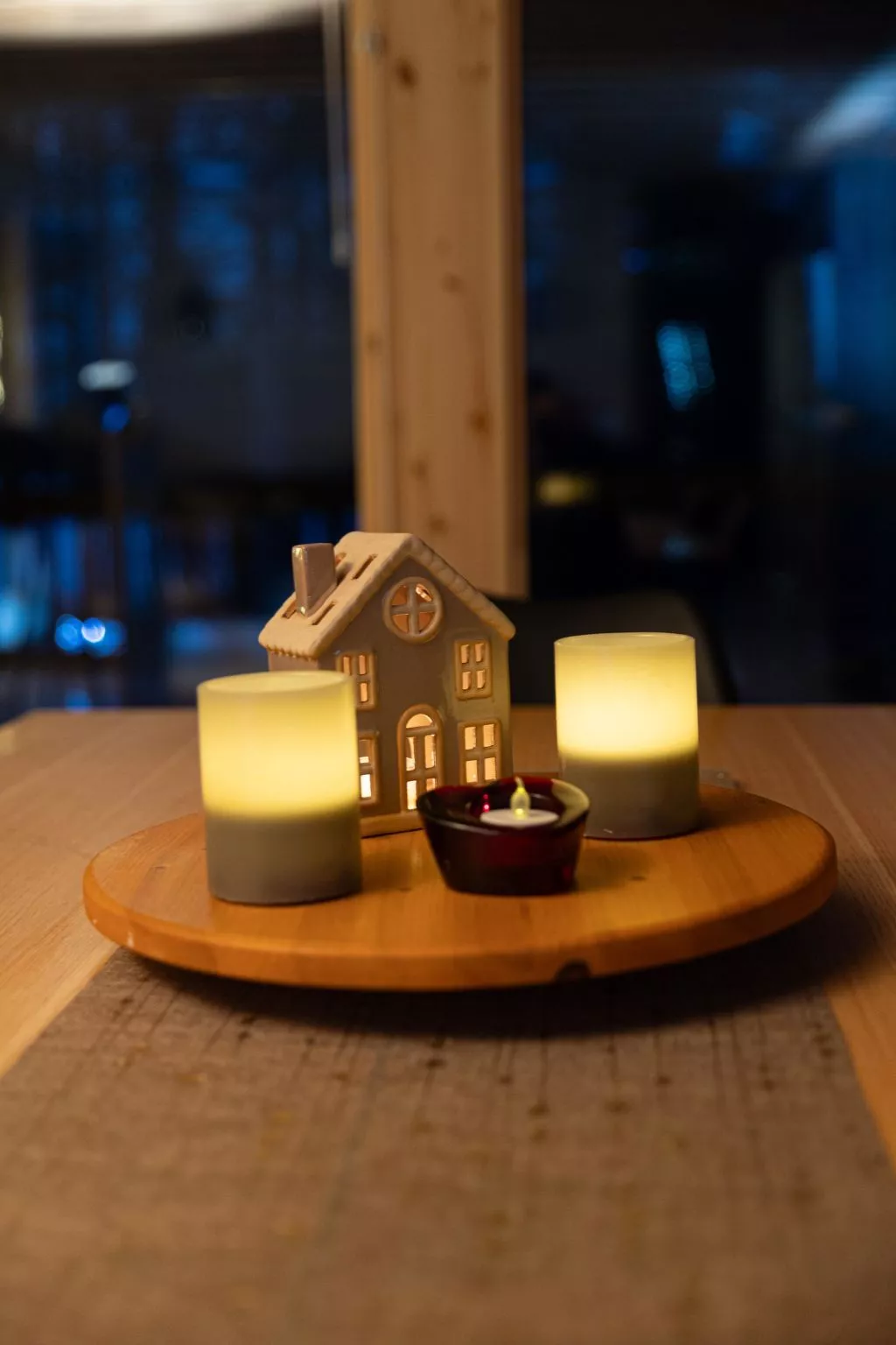 Villa kesäranta-Inside