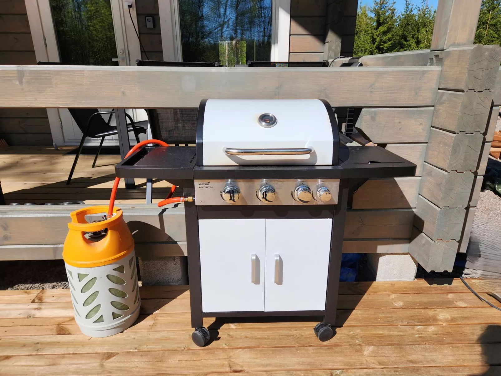 Pyhtään jussila-Inside