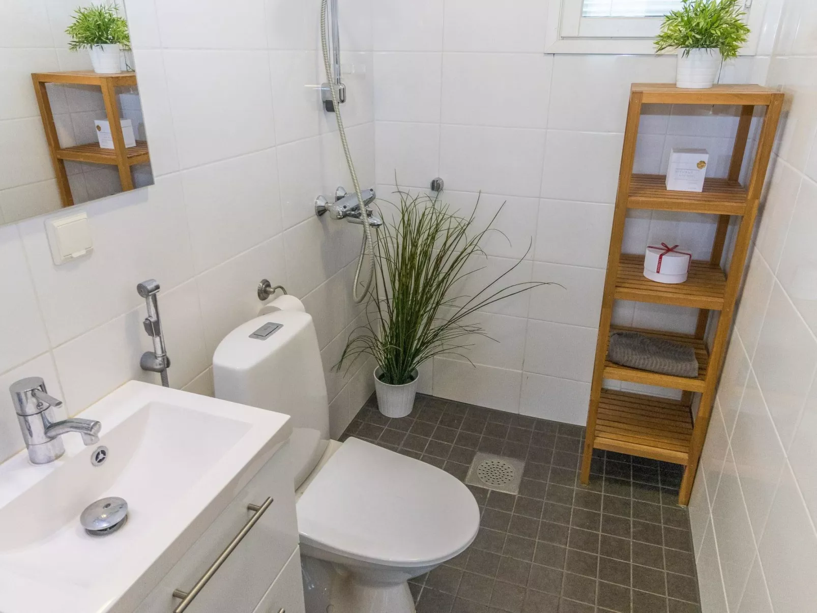 Villa sjövik-Drinnen