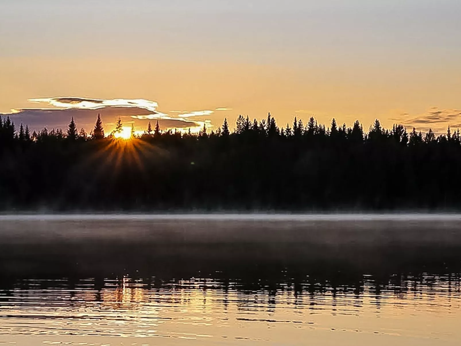 Jussinlahti, vaikon loma 6-Inside