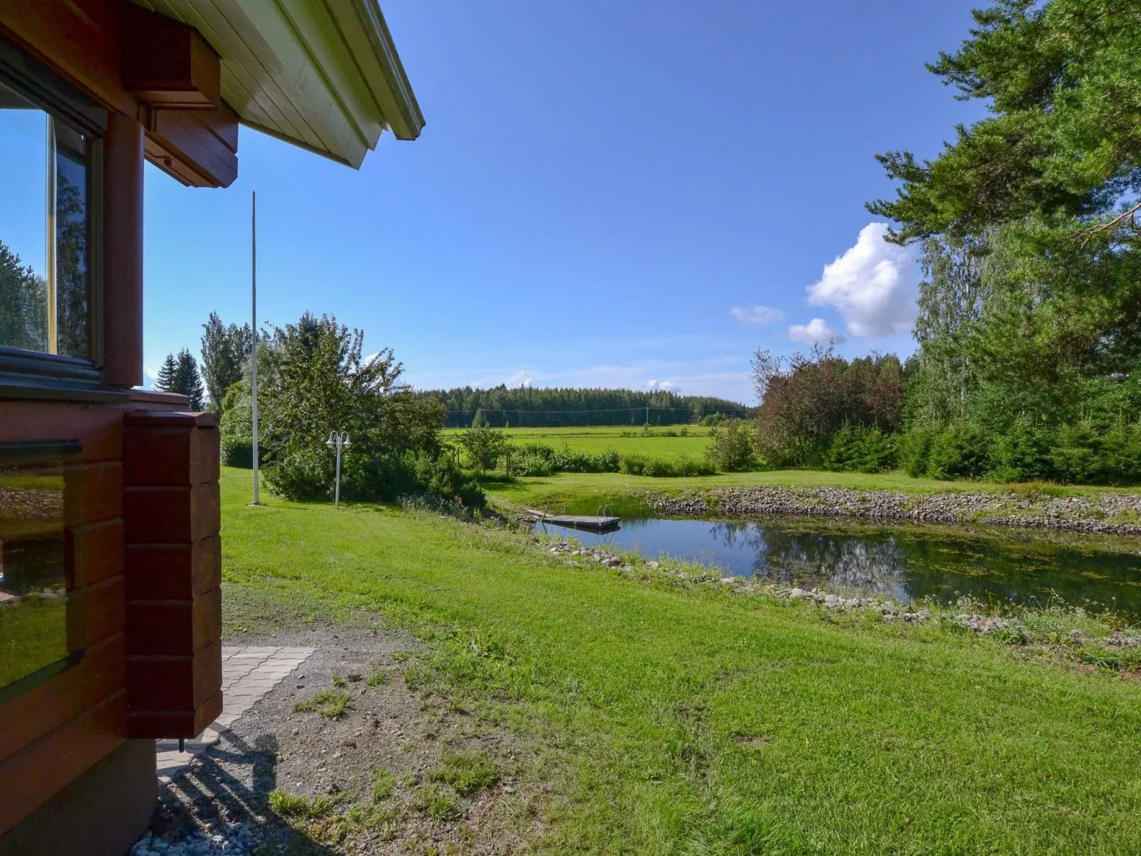 Kannelpirtti 1-Dedans