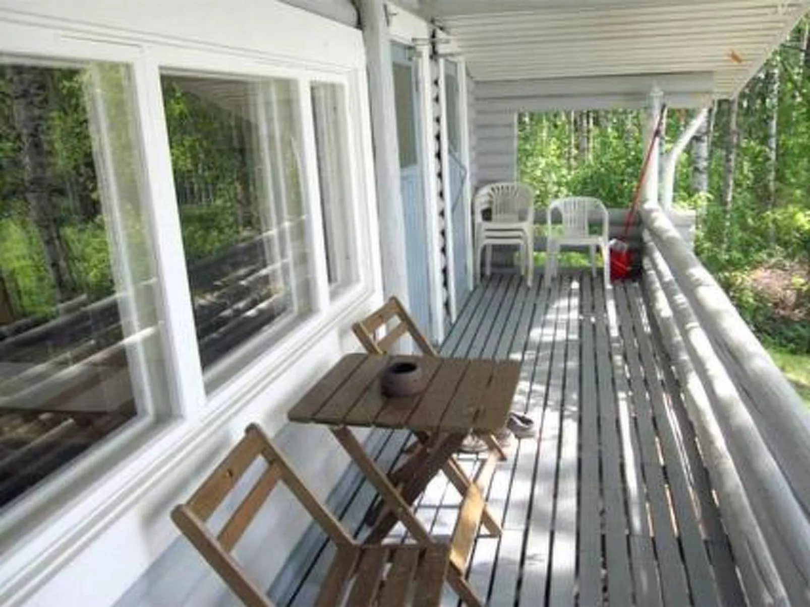 Viljamaan lomamökit 1-Dedans