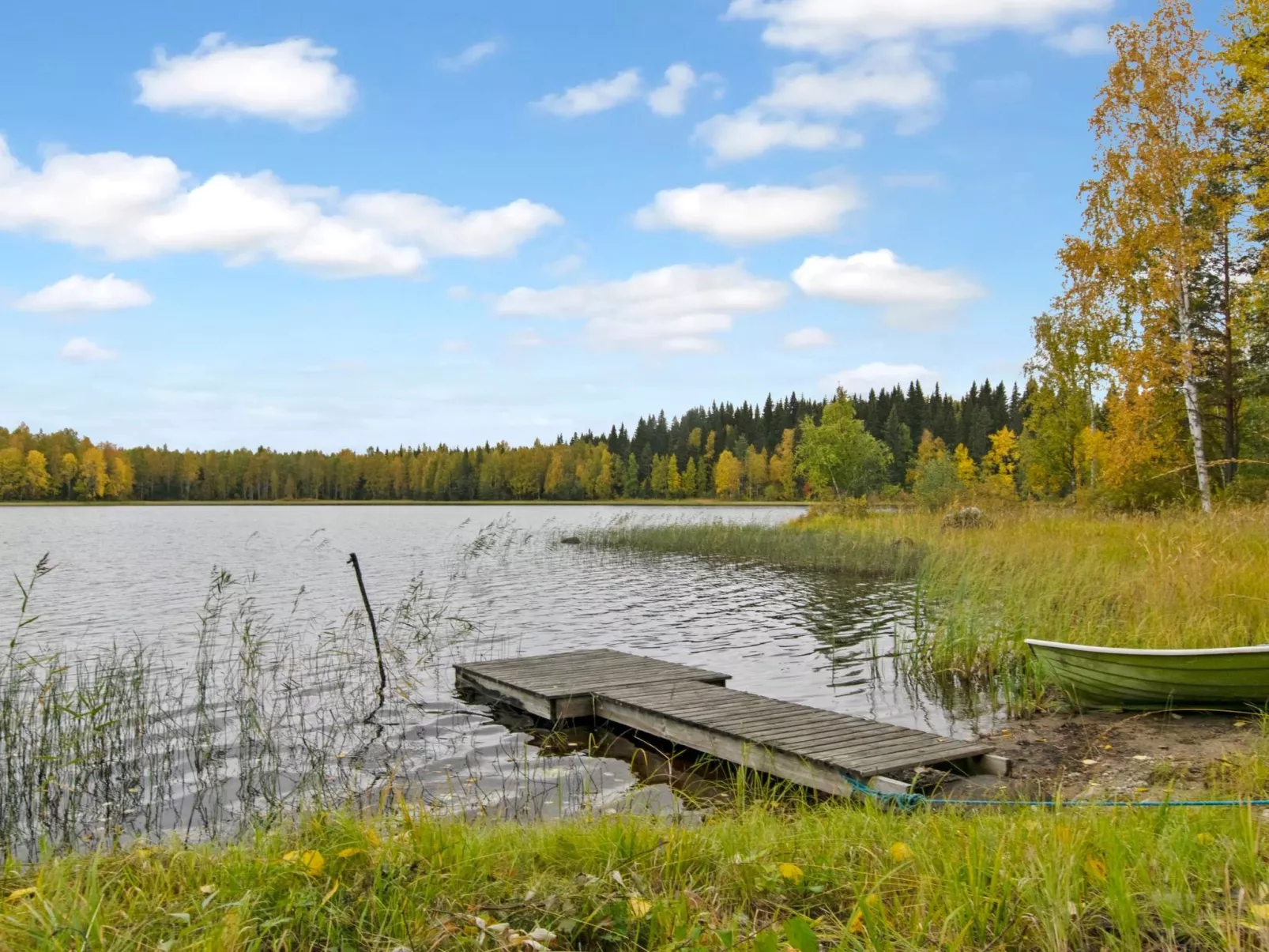 Lahdenpohja, vaikon loma 7-Dedans