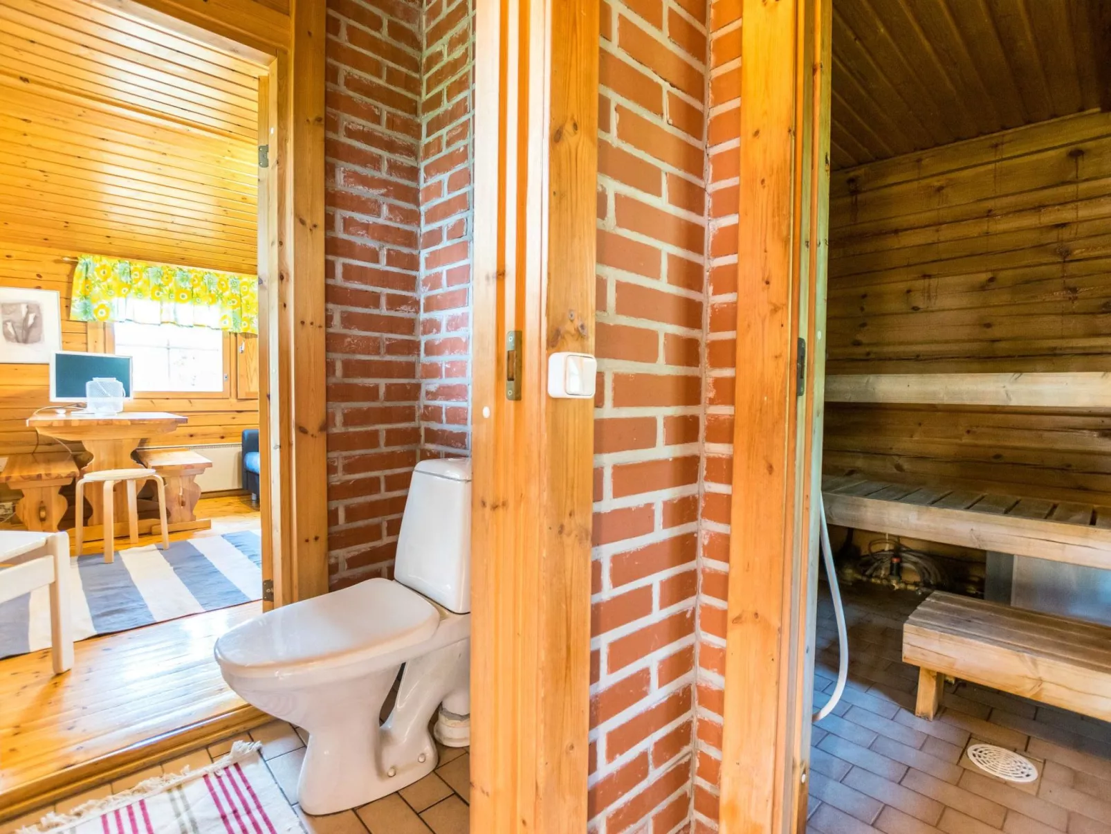 Niemenkärki, vaikon loma 8-Dedans