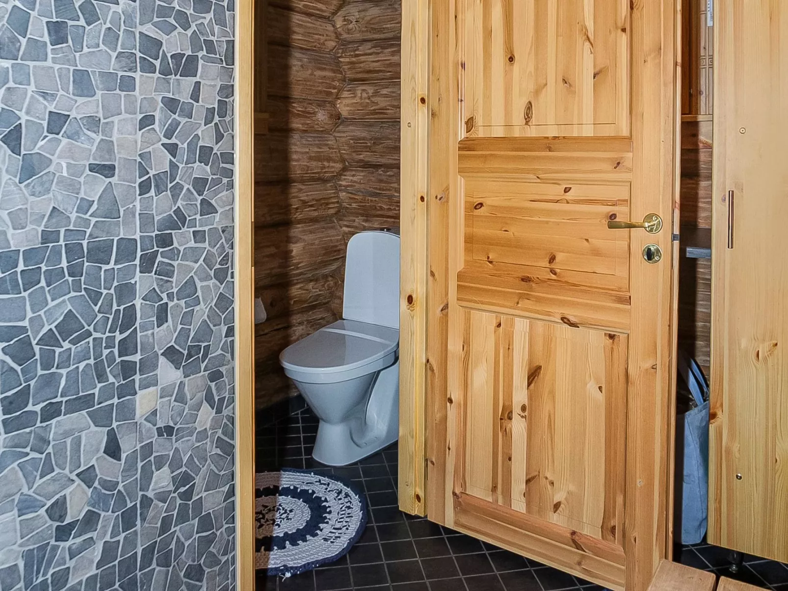 Matruusin majakka-Dedans