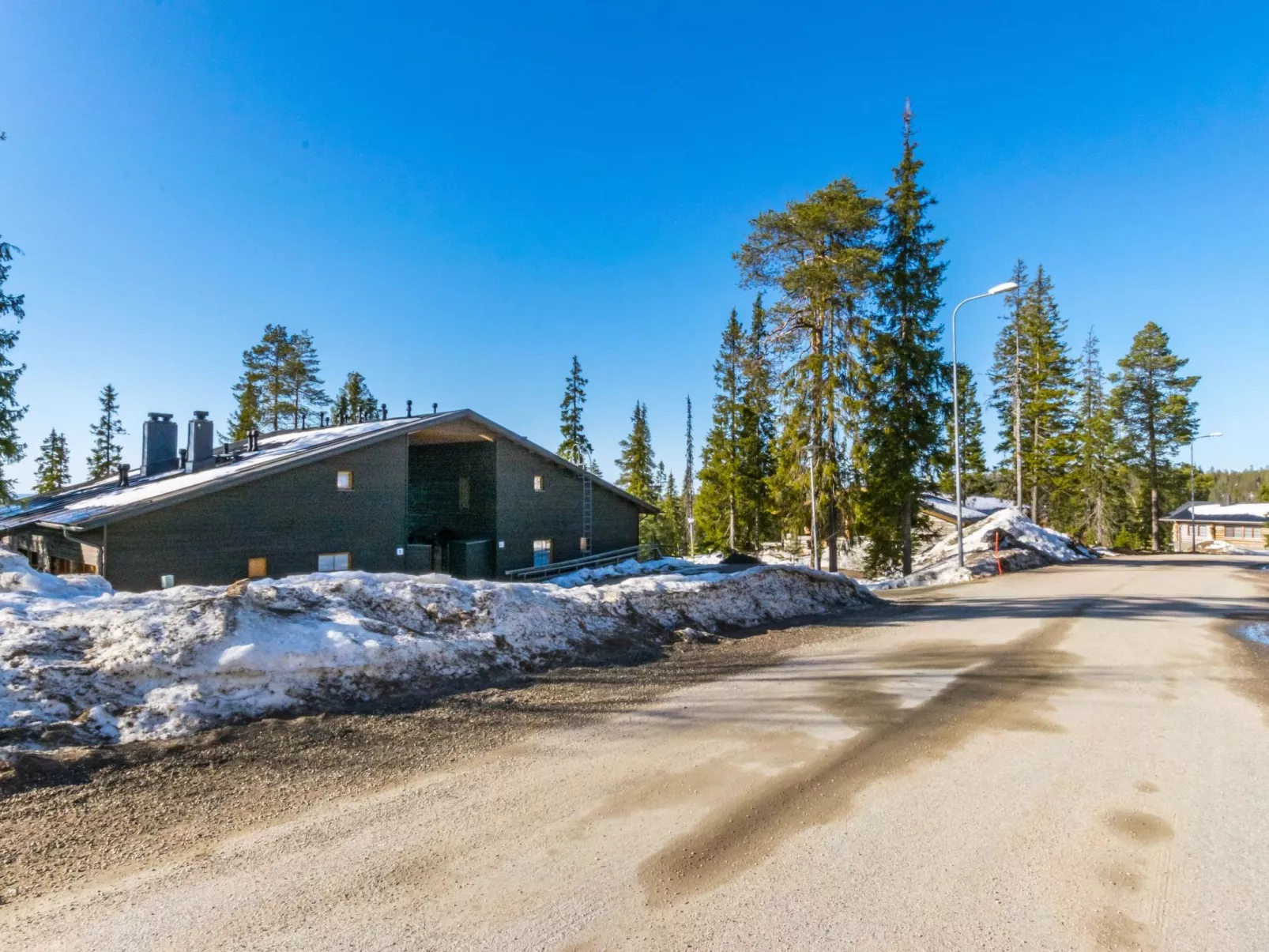 Karhunvartijan pirtti c4-Dedans