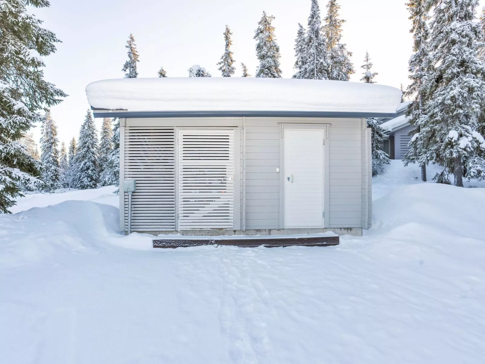 Rukan nietosrinne-Inside