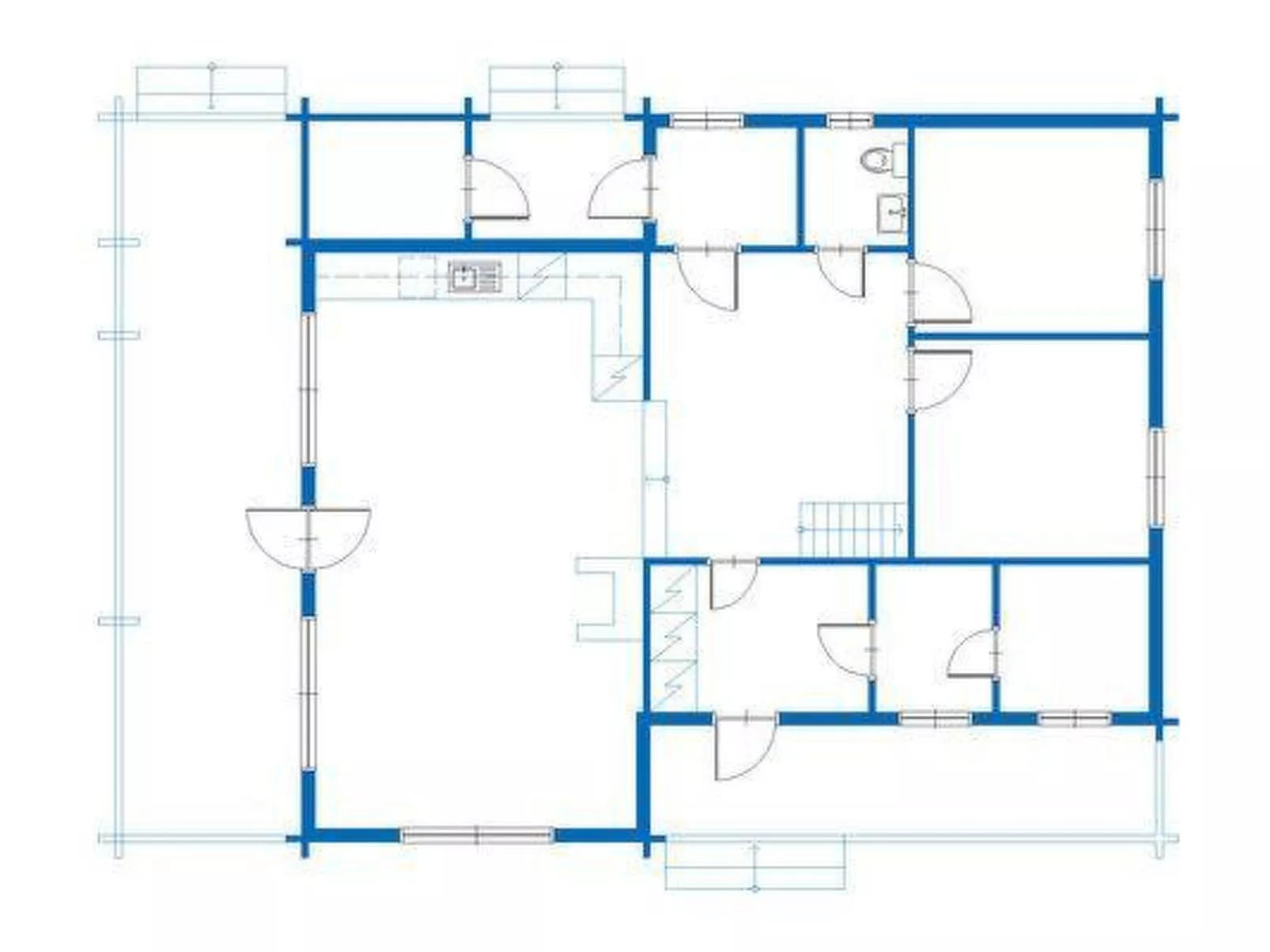 Metsä-vuosseli rukalumous-Dedans