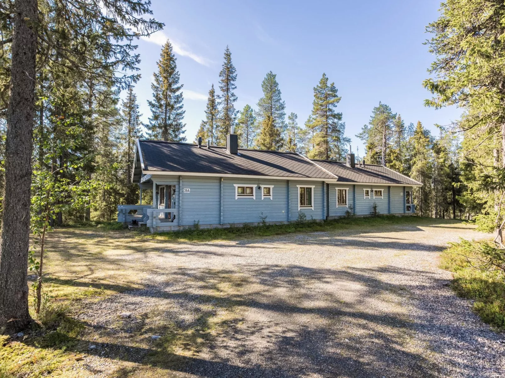 Uolevintie 39a-Dedans