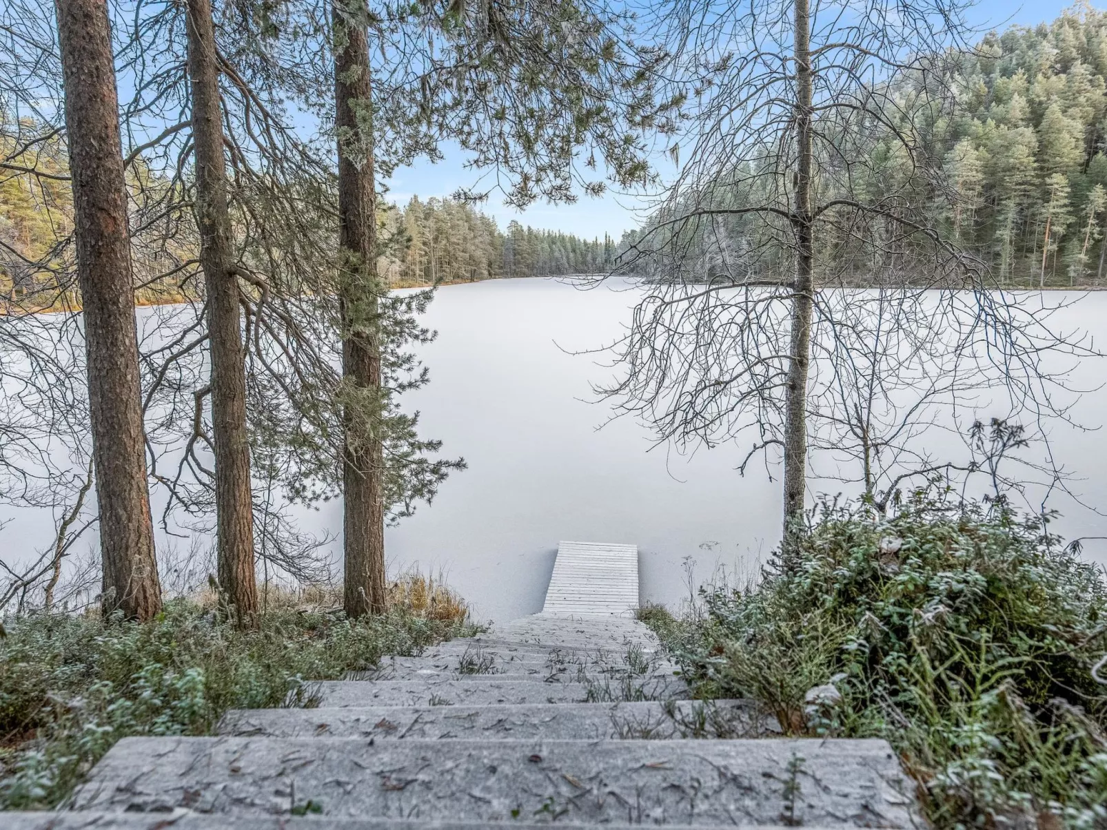 Viipusjärvi 10-Drinnen