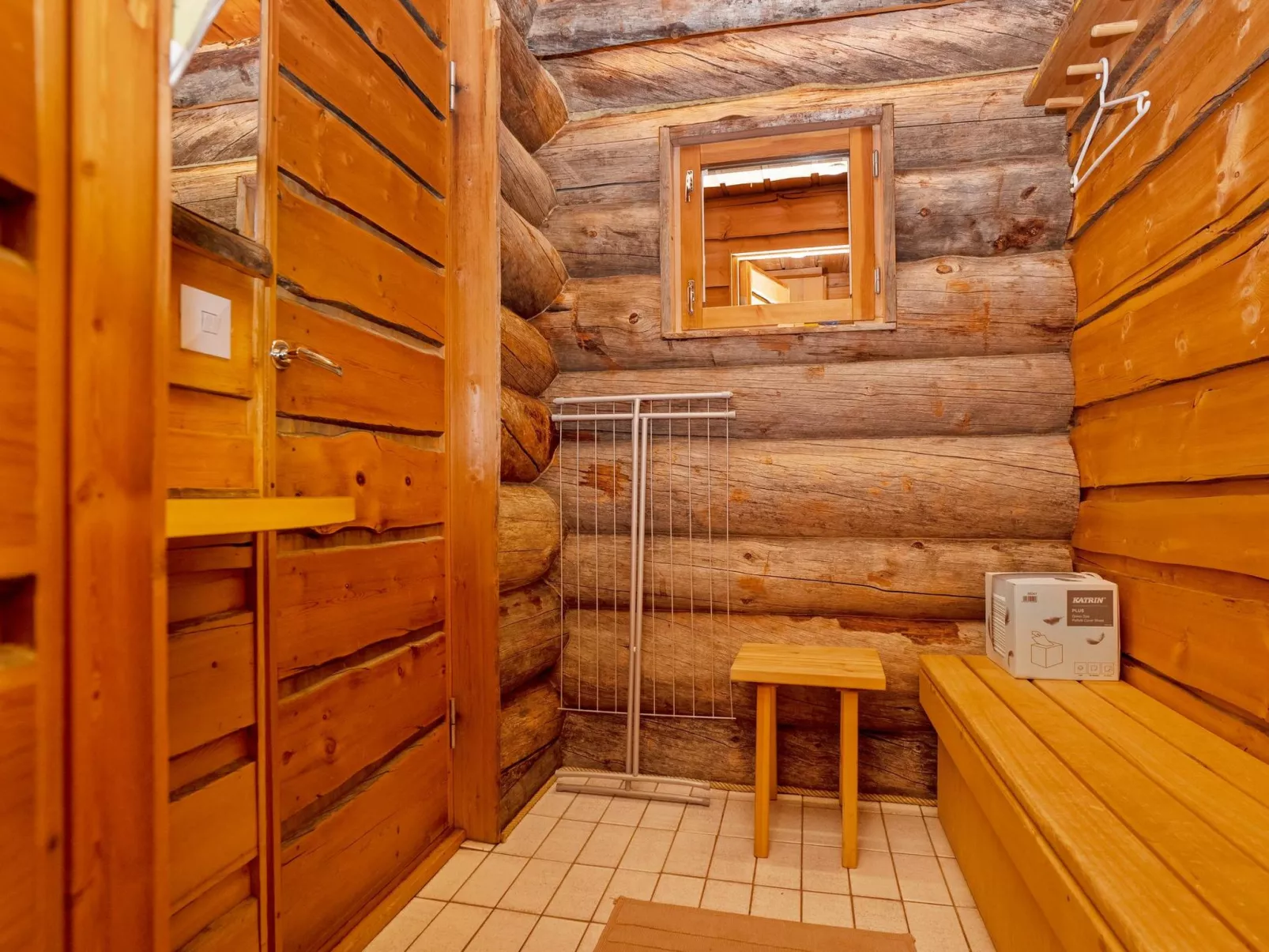 Rukan impivaara-Dedans