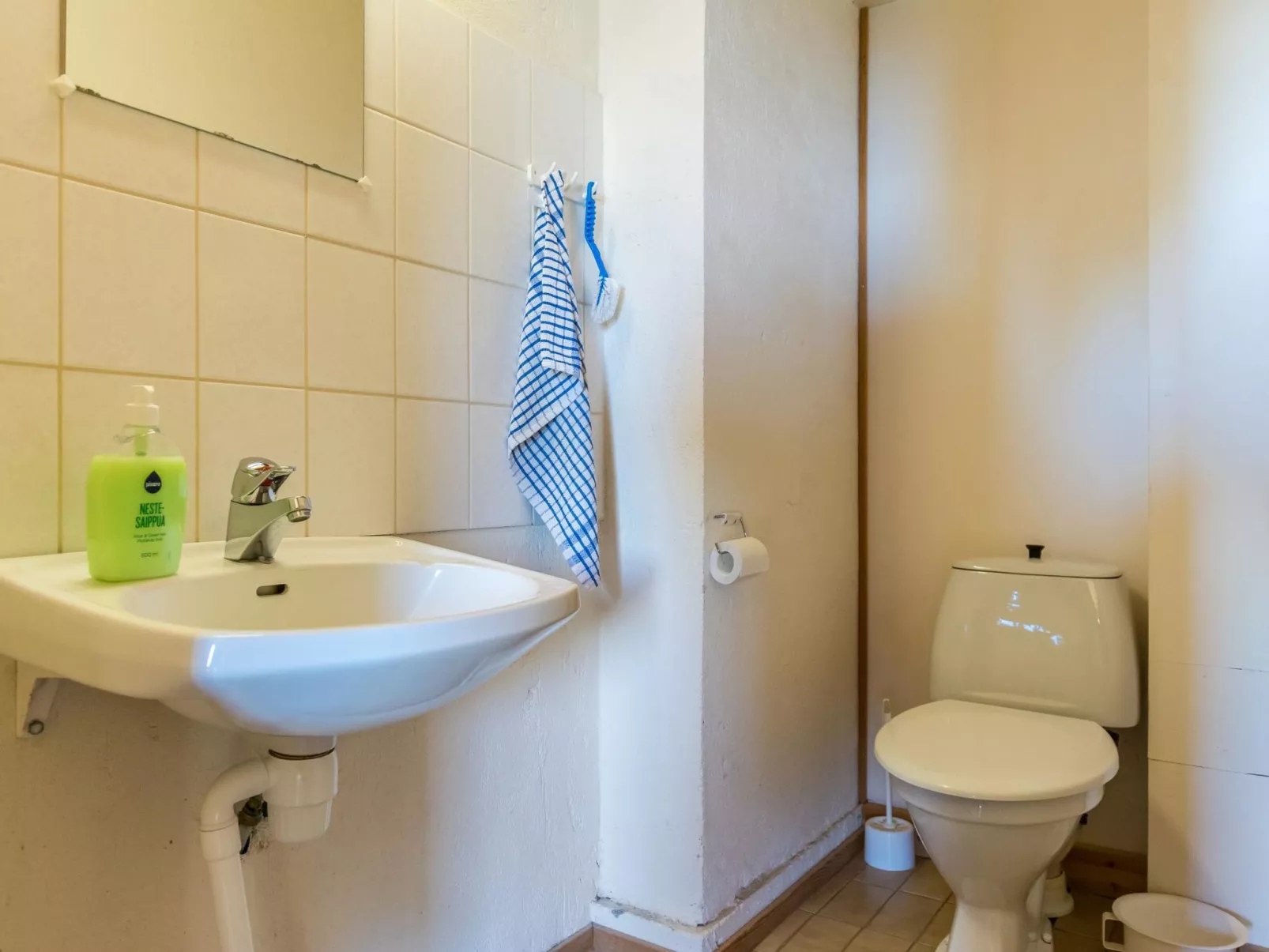 Villa viettorinne-Inside