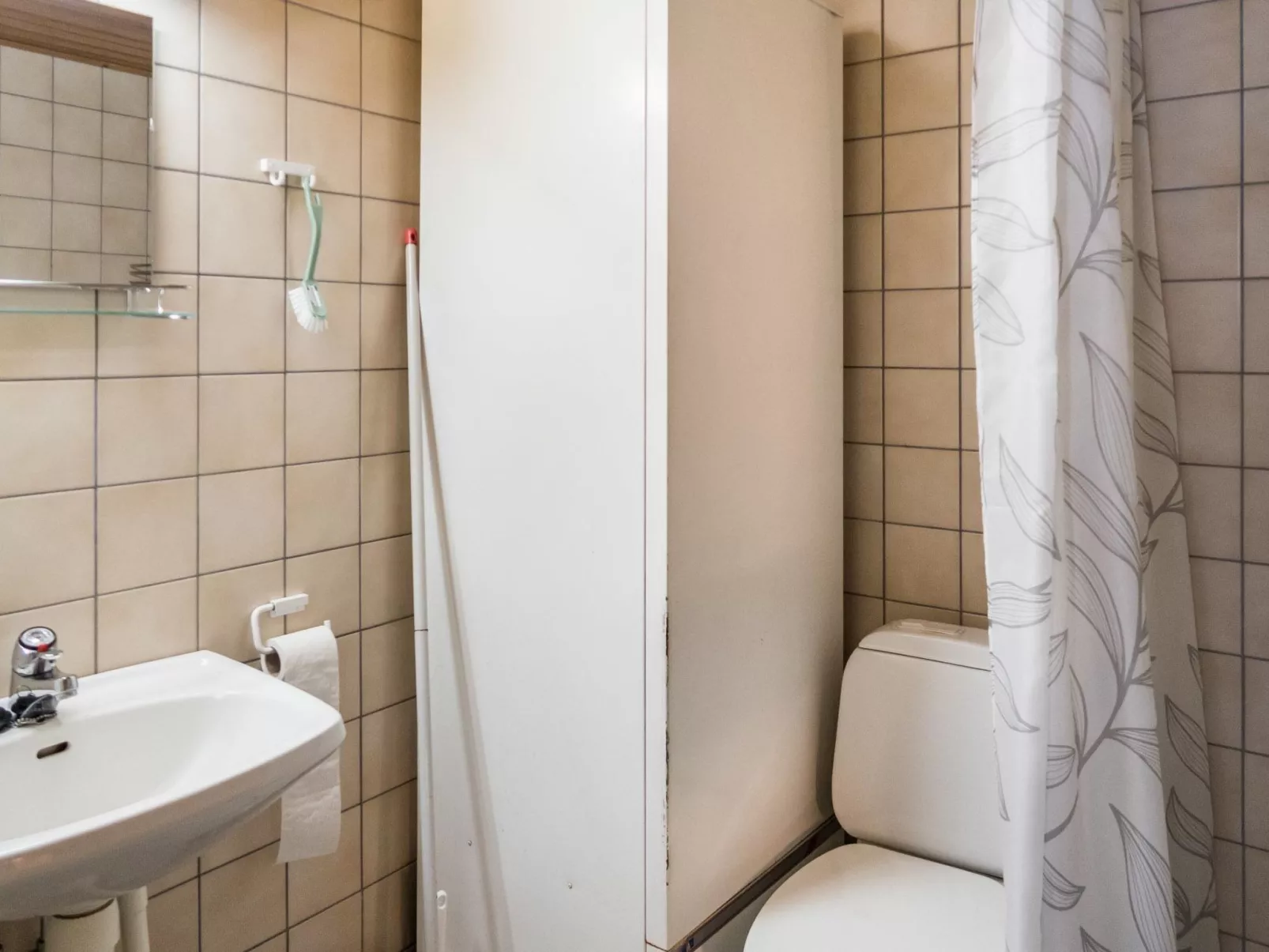 Vuokatinportti a7 susiportti-Inside