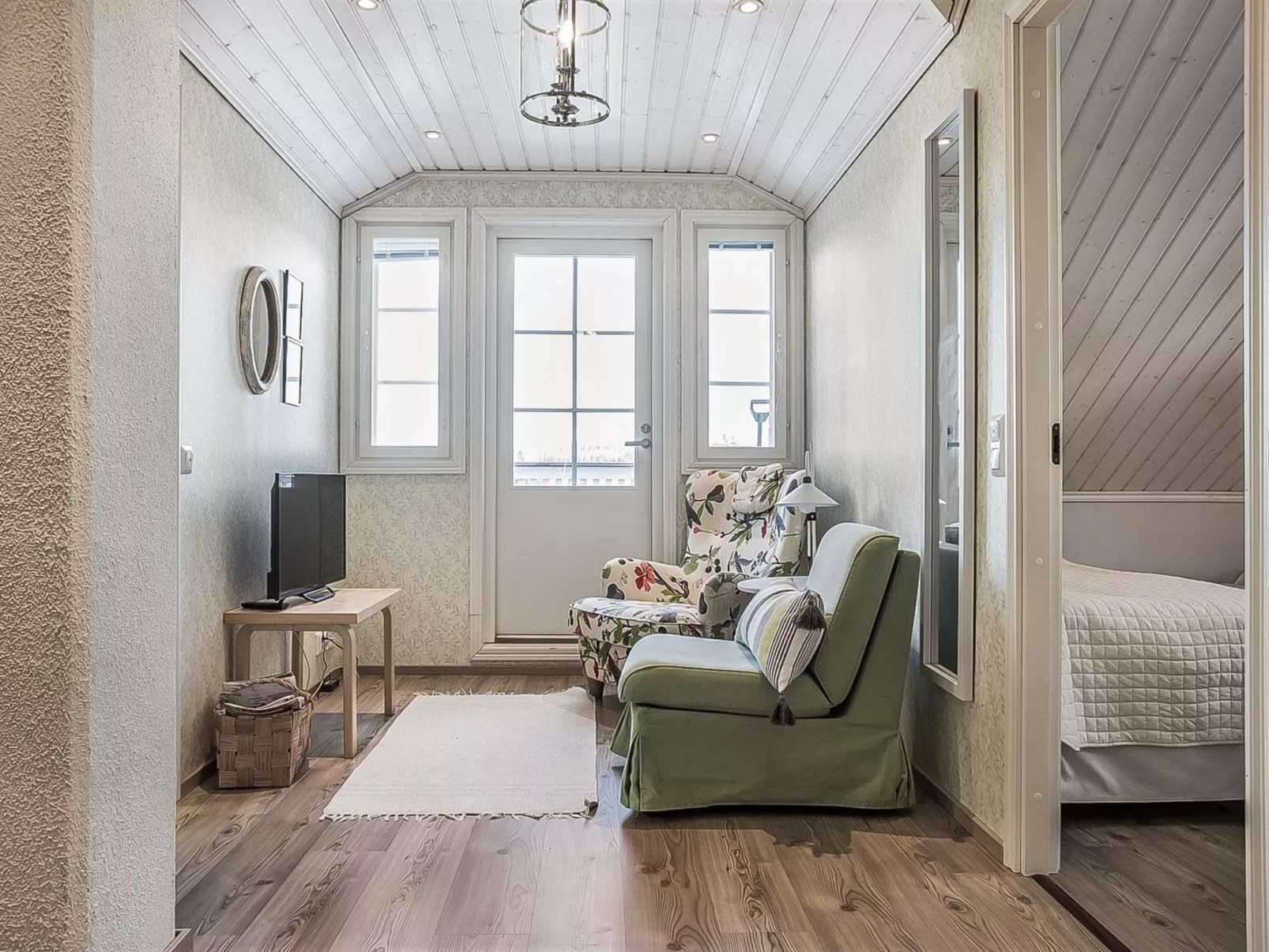 Villa akuliina-Inside