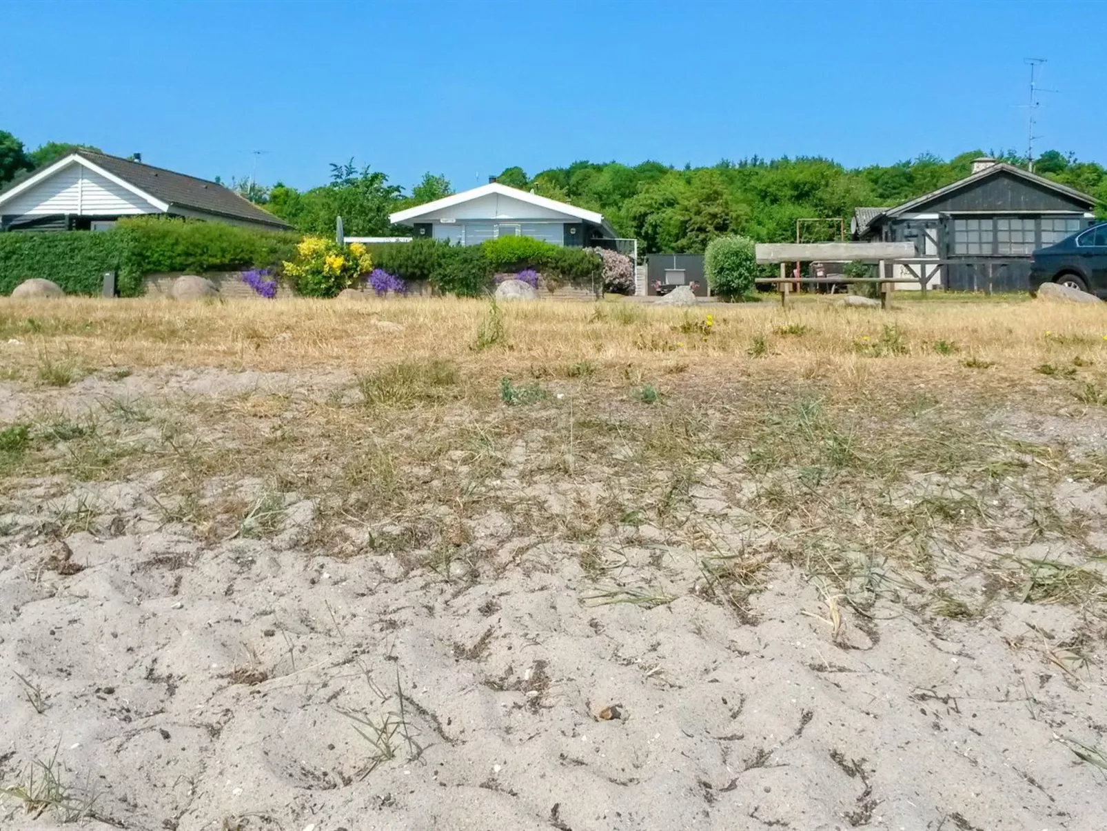 "Cornelius" - 30m from the sea-Dehors