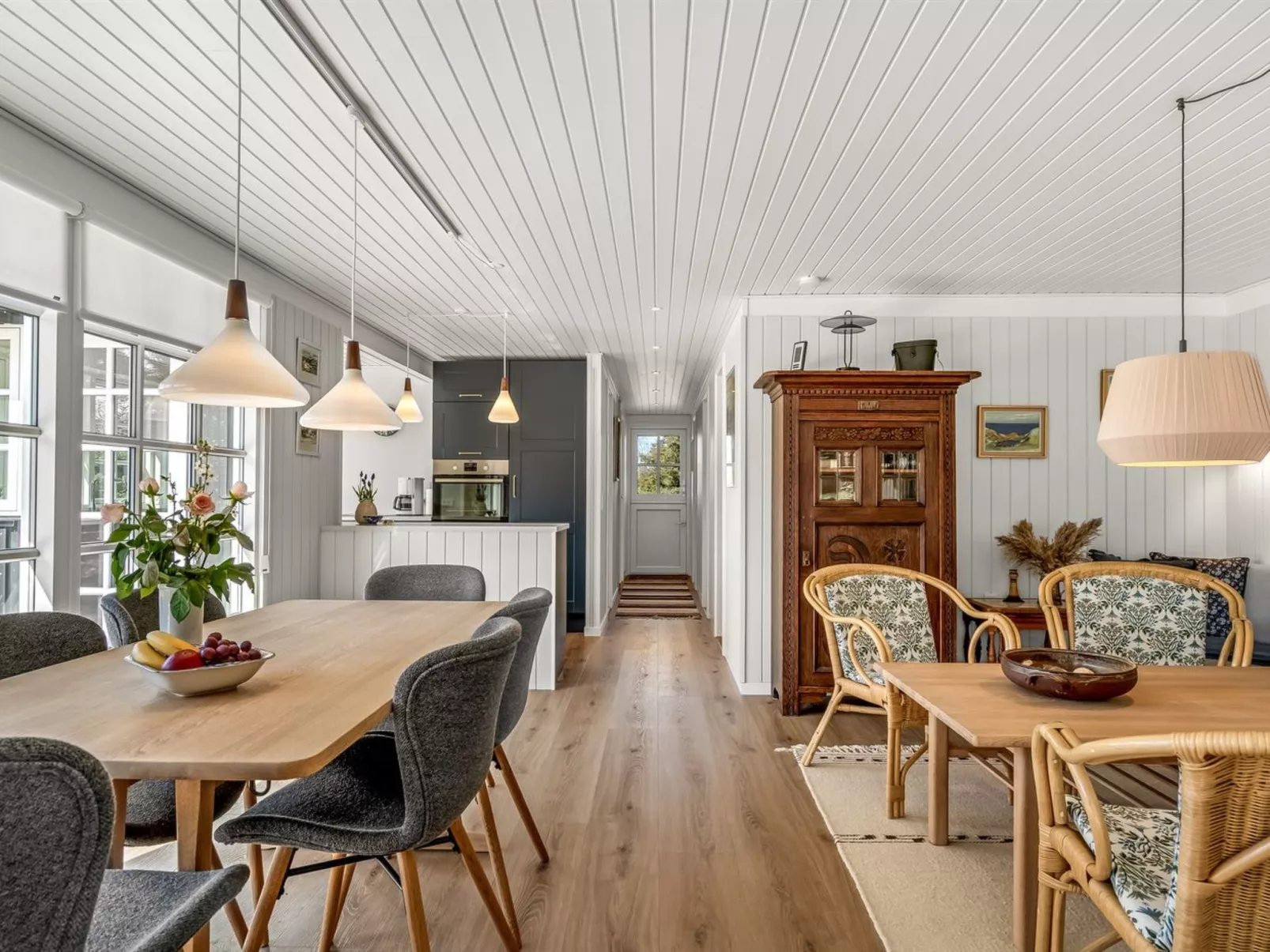 "Jork" - 1km from the sea-Dedans