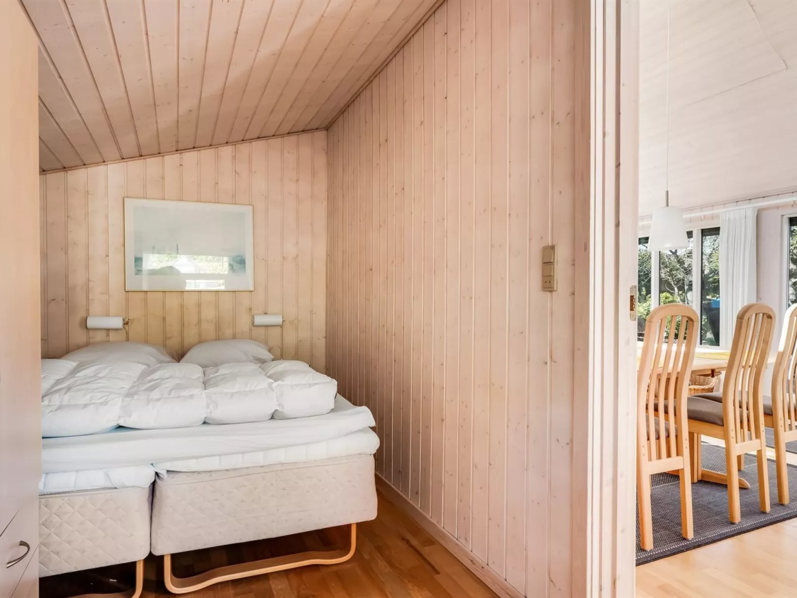 "Valentin" -  from the sea-Drinnen