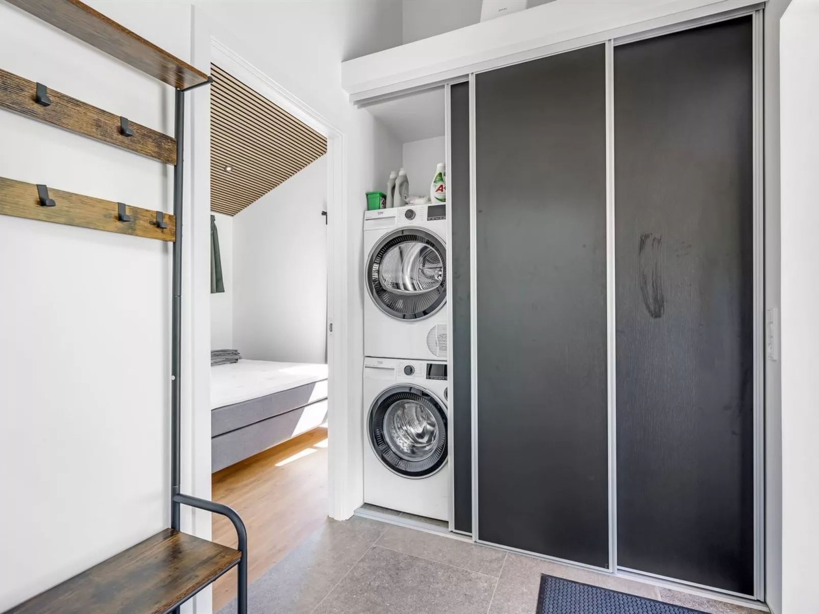 "Tähti" - 425m from the sea-Dedans